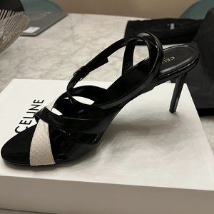 Celine Stiletto Sandals
